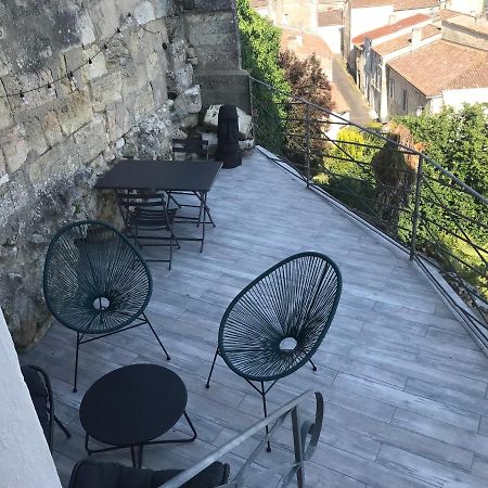Bourg Superbe Appart Avec Vue Magnifique Exterior foto